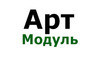 Логотип компанії АртМодуль меблі