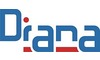 Логотип компанії Діана
