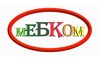 Логотип компанії Мебком