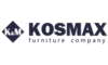 Логотип компанії KOSMAX