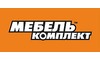 Логотип компанії Божков, магазин Меблі Комплект