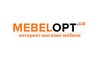 Логотип компанії MebelOpt