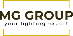 Логотип компанії MG Group