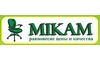 Логотип компании MIKAM TM