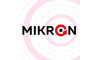 Логотип компании Микрон