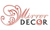 Логотип компанії Mirror Decor