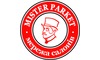 Логотип компании Мистер Паркет Студия, интерьер-салон