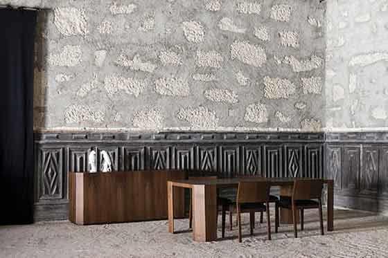 Португальский мебельный бренд Caifil Moveis дополнил свою коллекцию простой мебелью