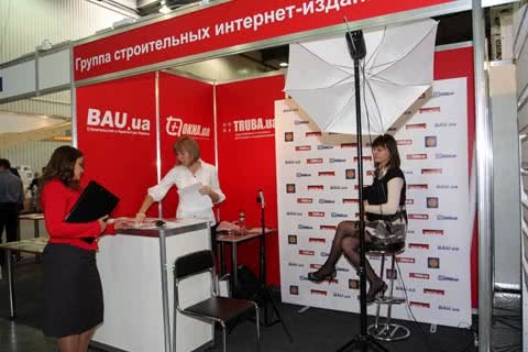 Консультуйтесь з інтернет-реклами і вигравайте 3 000 грн. з BAU.ua на виставці Comfort House
