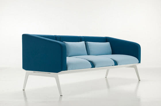 Новый диван итальянской компании Emmegi
