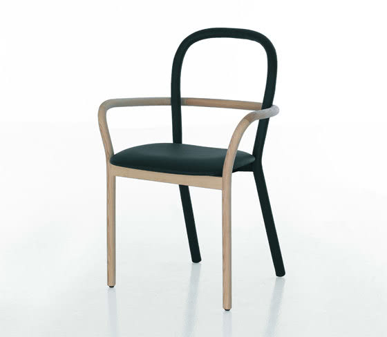 Нежный стул для итальянского бренда Porro