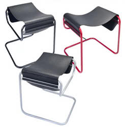 Резиновый стул