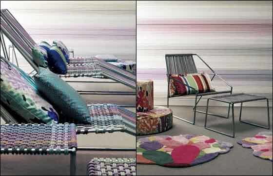 Кактусовый сад от MissoniHome.