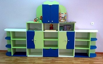 Мебель для детских дошкольных учреждений &mdash; АНТ