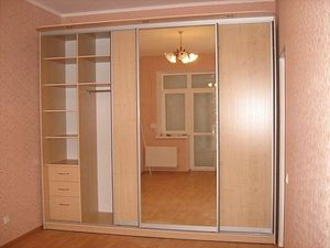 Шкаф купе 1 &mdash; Acropol