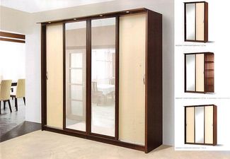 Шкаф купе 5 &mdash; Acropol