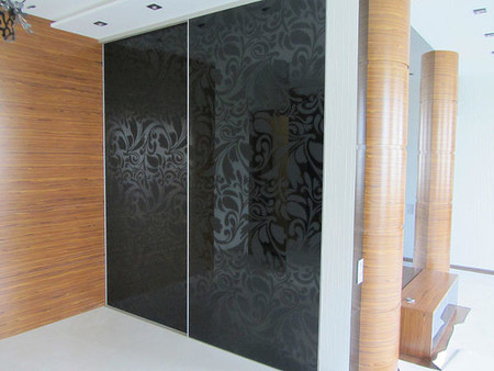 Шкаф-купе Doka Service 001