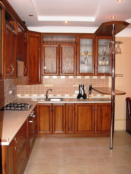 Кухни на заказ Киев