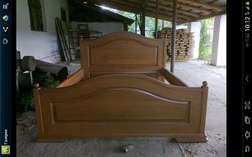 кровать &mdash; GUSTAVO