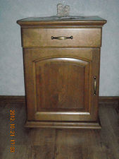 тумба прикроватная &mdash; GUSTAVO