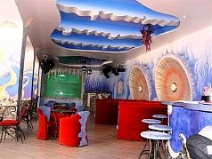 Ночной клуб "Океания" &mdash; Ателье МАК, ТМ `Мебель мягкая, как облака!`