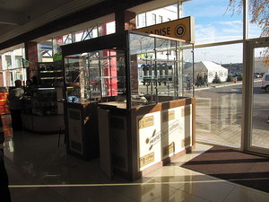 Торговая мебель Киев. &mdash; МИМ-K