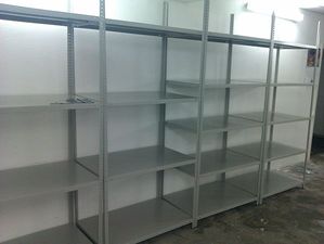 Стеллажи металлические — Офис Проект Стеллажи металлические — Офис Проект