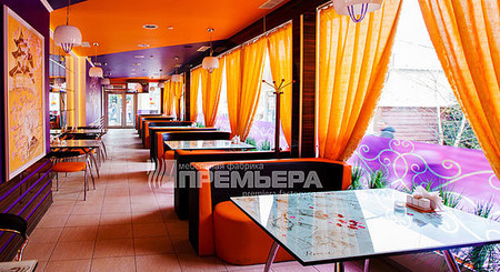 Мебель для ресторанов