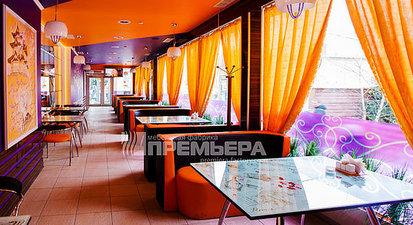 Мебель для суши бара &mdash; Премьера