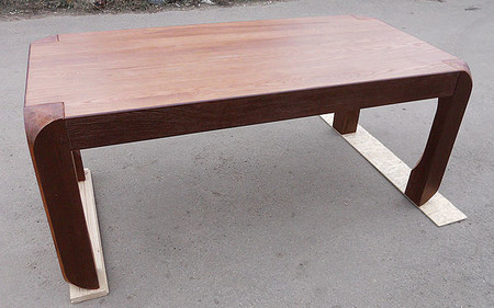 Стол деревянный "Мустанг"