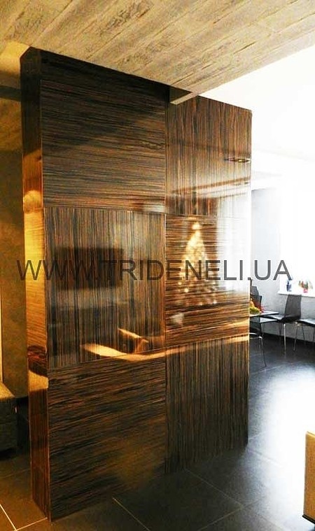 Декоративные межкомнатные перегородки для жилых и общественных помещений