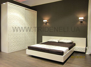 Мебельные 3d фасады MDF ANTIS Trideneli &mdash; Триденели