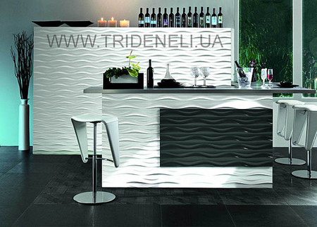 Мебельные 3d фасады MDF