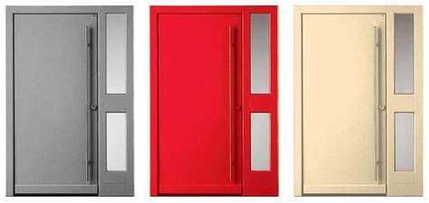 Покраска дверей из ПВХ &mdash; Топ Лак Україна (Top Lac Ukraine)