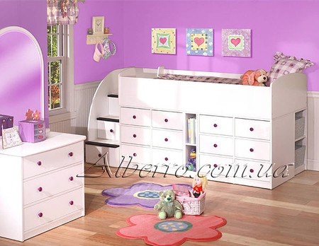 Двухъярусная кровать "Амали"