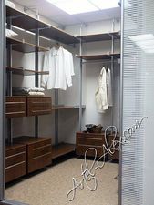 Гардеробная &mdash; Alex