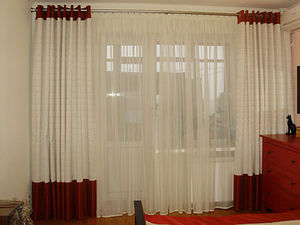 Штори для спальні &mdash; Амели-АRT