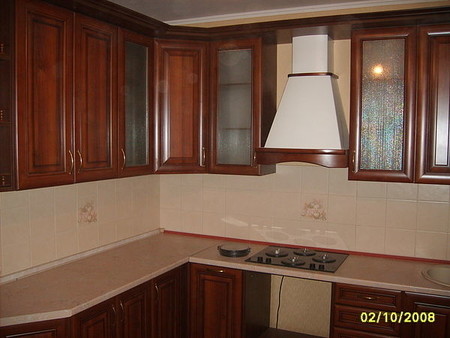 Кухня на заказ