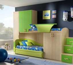 Детская мебель на заказ `Ант` &mdash; Ант-интерьер