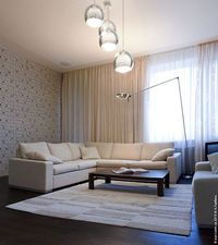 Дизайн интерьера квартиры. — Артлайн Дизайн интерьера квартиры. — Артлайн