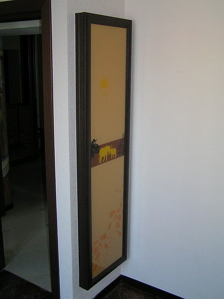 Балерина-Дверь