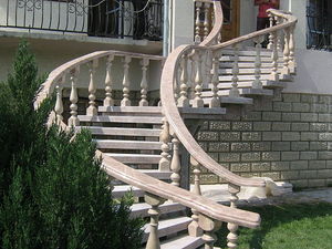 перила лестничные &mdash; Чернавських