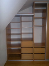 шкаф-купе &mdash; Чуев