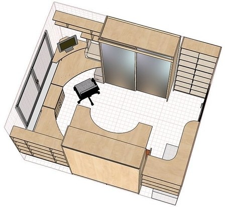 проект кабинета
