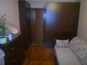 шкафы и комод в спальню &mdash; Чуев