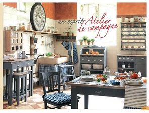 Кухня в стиле кантри! &mdash; ДекоДуэт