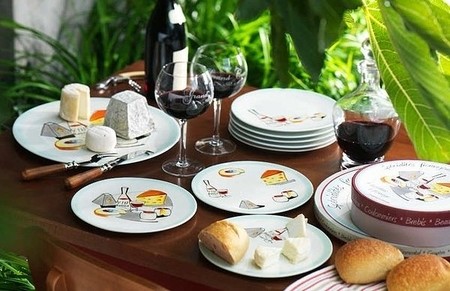 Купить тарелки для сыра