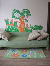 DesignStickers "сказочная страна" &mdash; DesignStickers