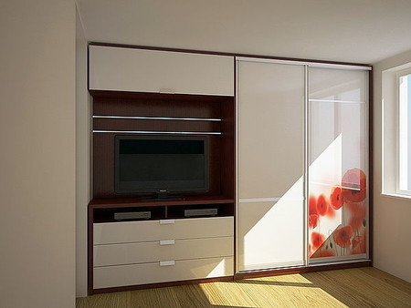 Шкаф-купе Мак