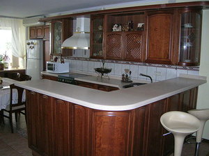 Столешницы из искусственного камня &mdash; Дукат